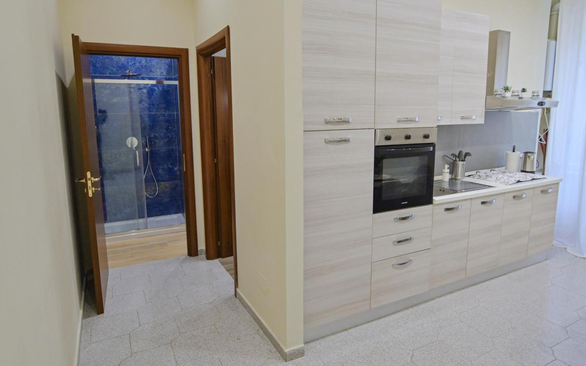 Cozy Central Residence Napoli 外观 照片