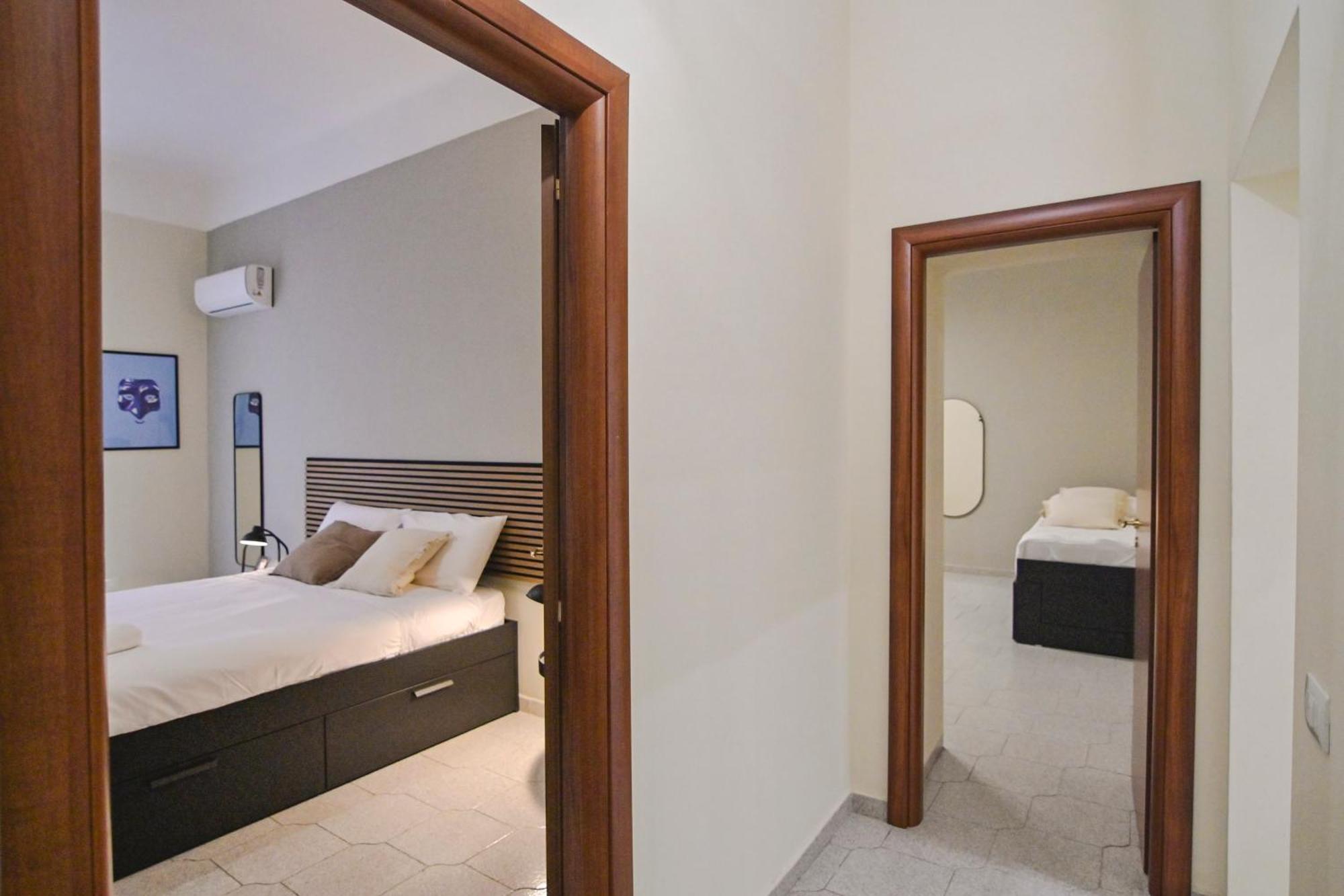 Cozy Central Residence Napoli 外观 照片