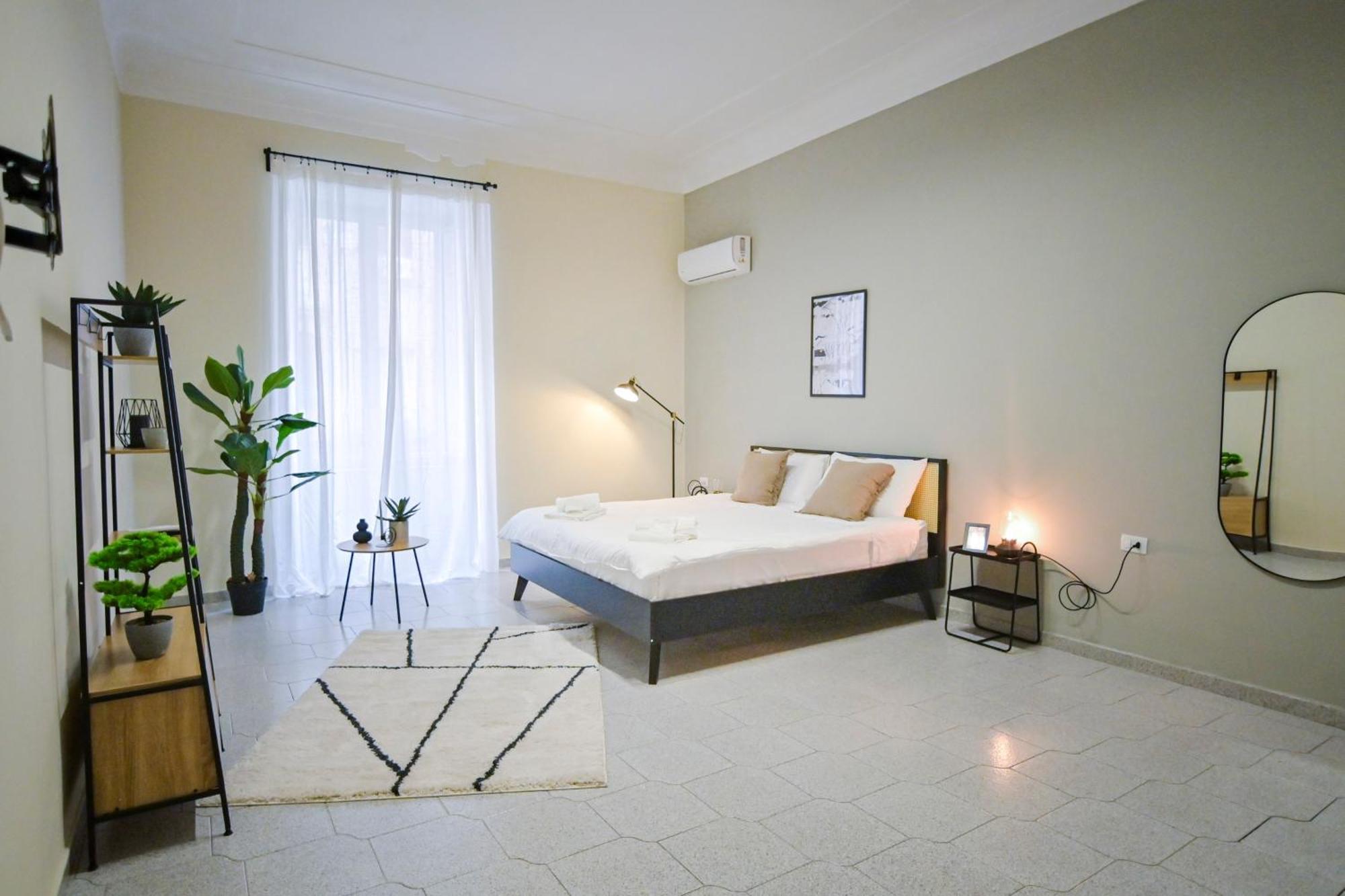 Cozy Central Residence Napoli 外观 照片