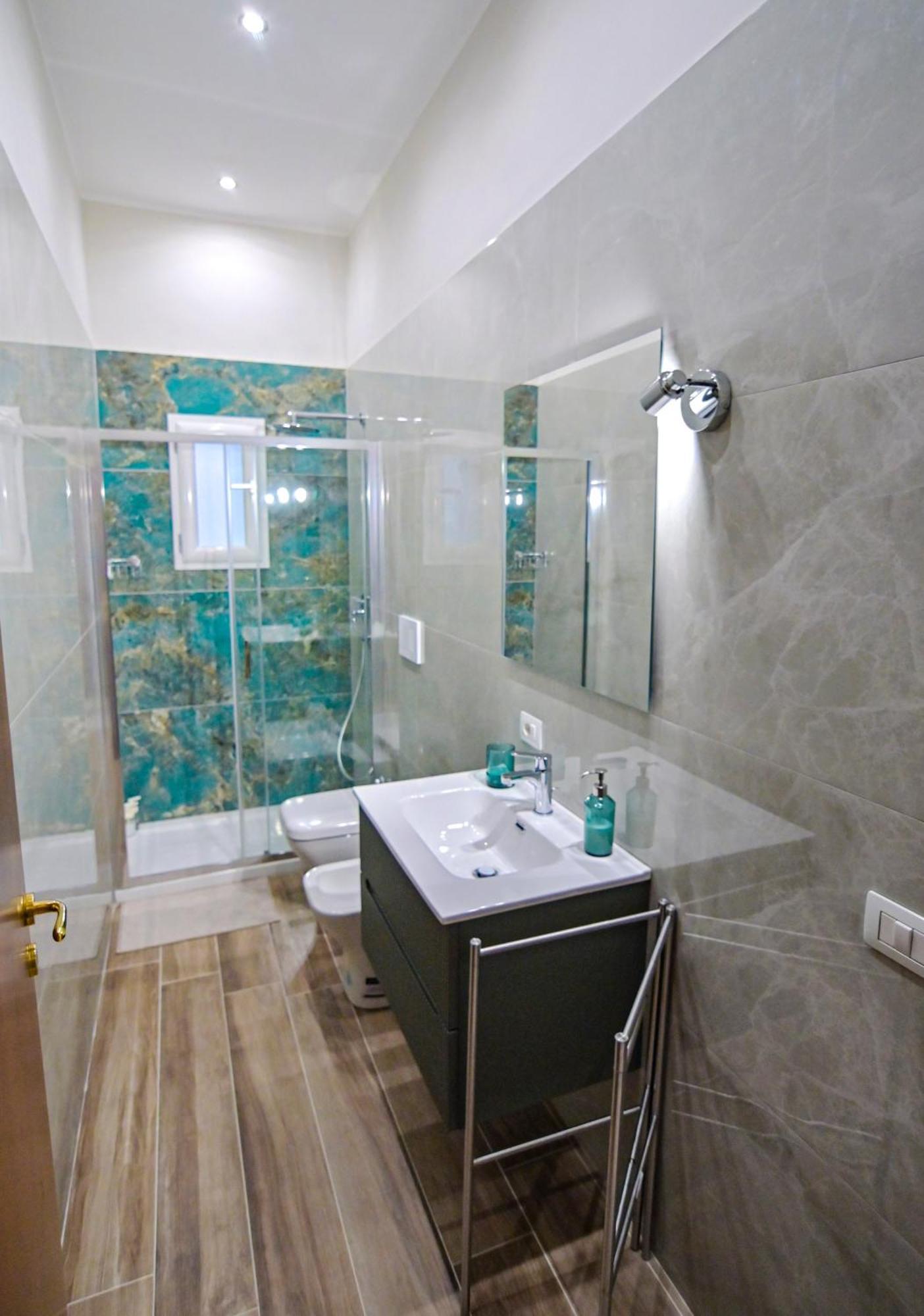 Cozy Central Residence Napoli 外观 照片