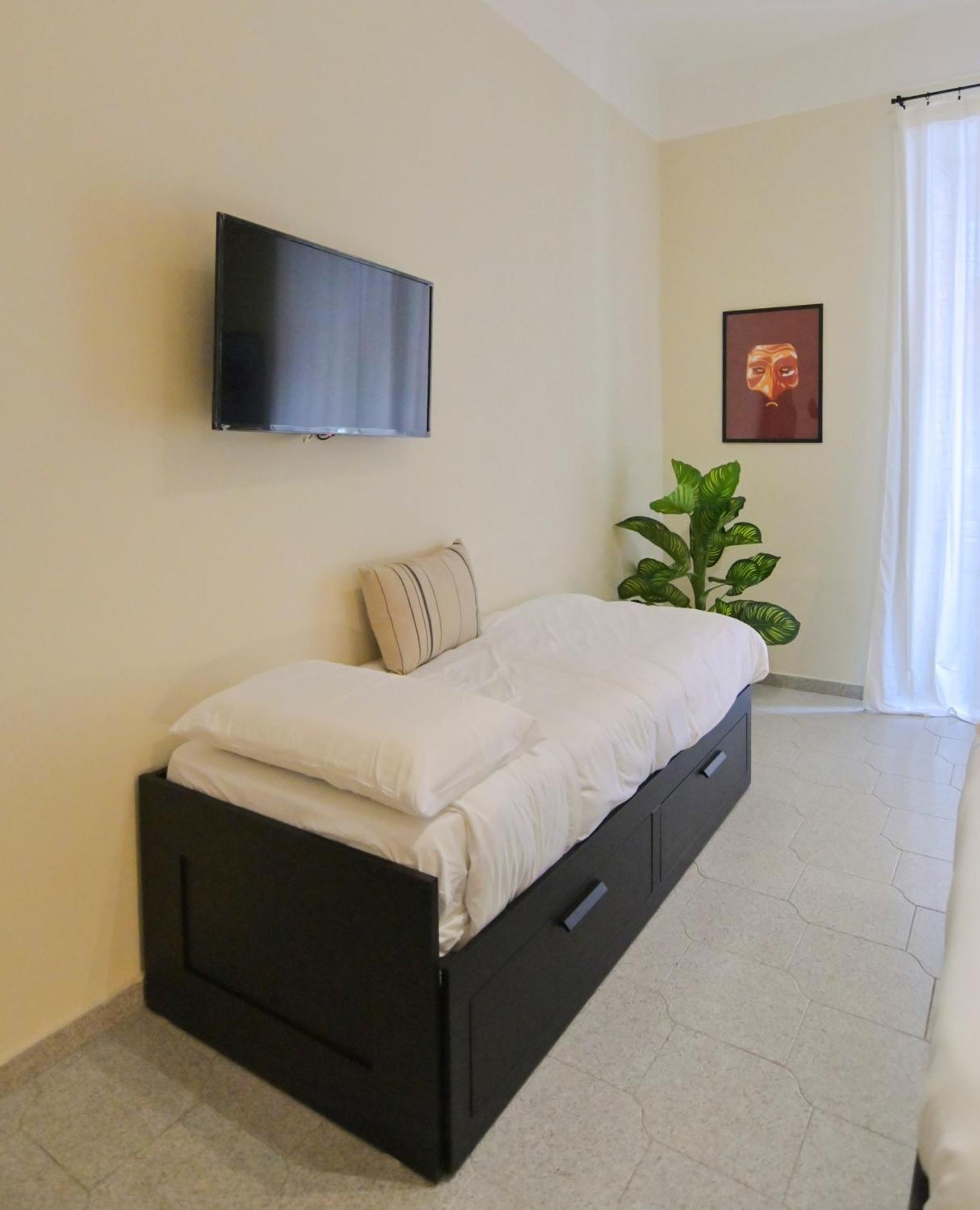 Cozy Central Residence Napoli 外观 照片