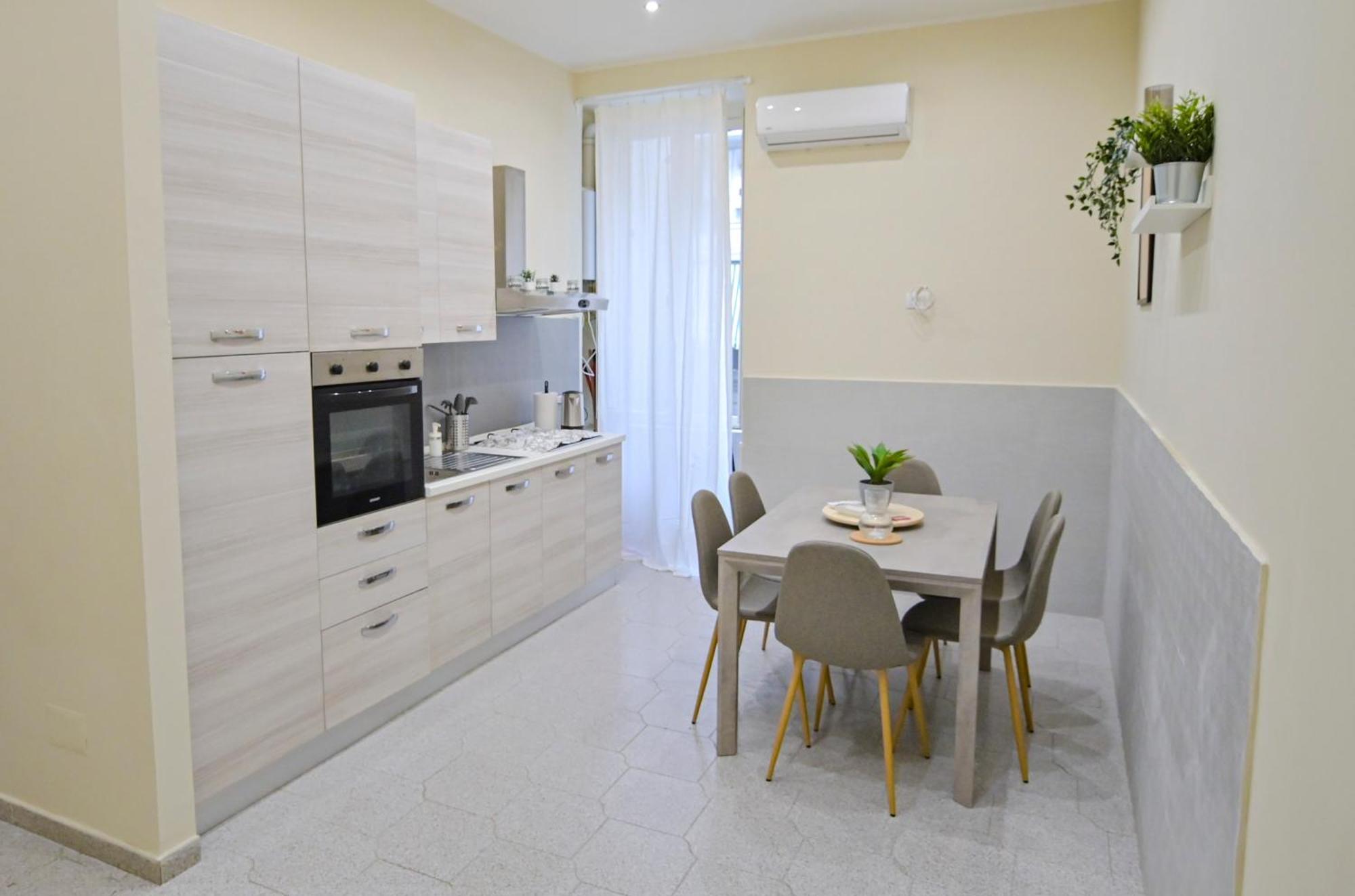 Cozy Central Residence Napoli 外观 照片