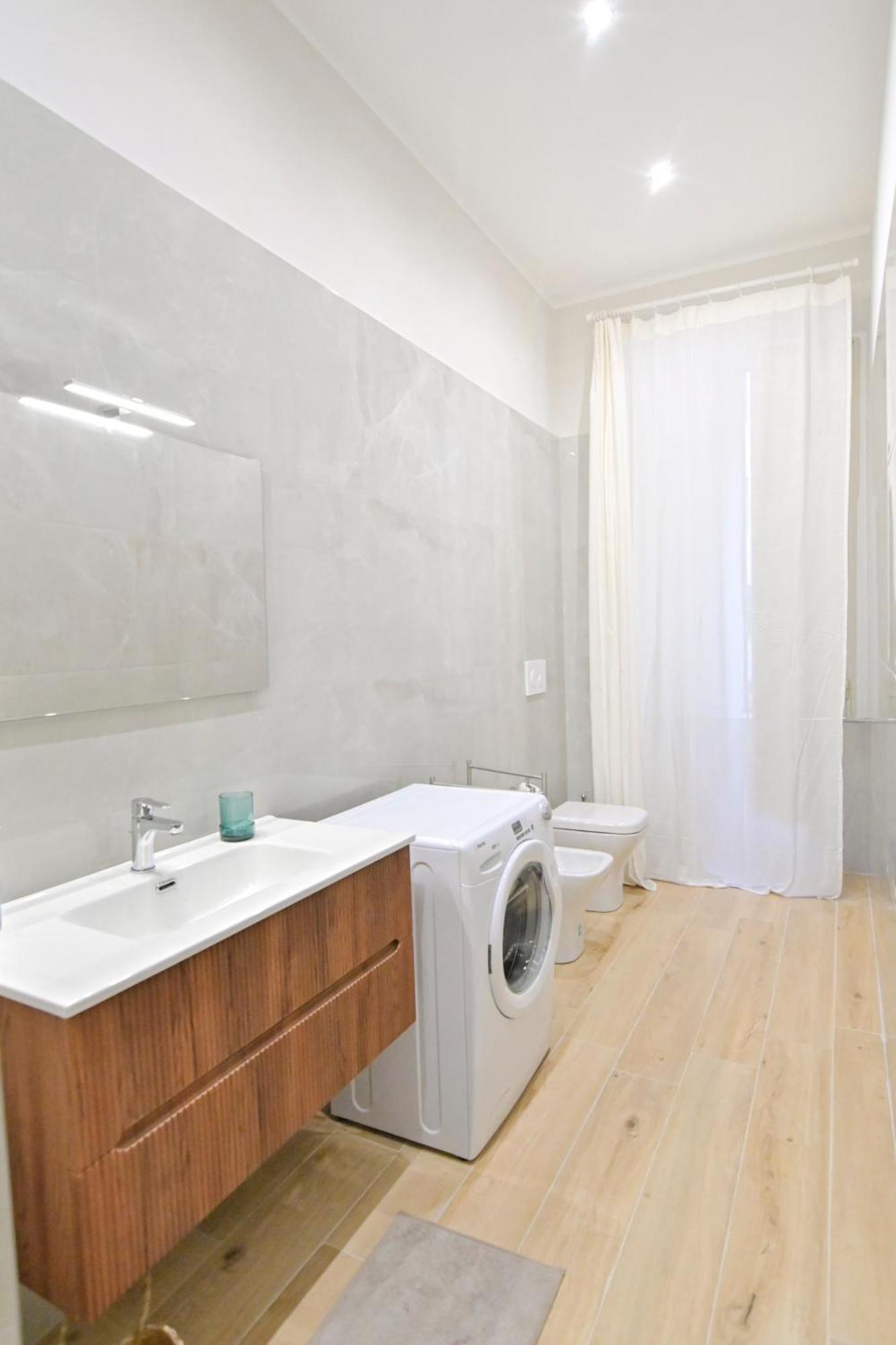 Cozy Central Residence Napoli 外观 照片