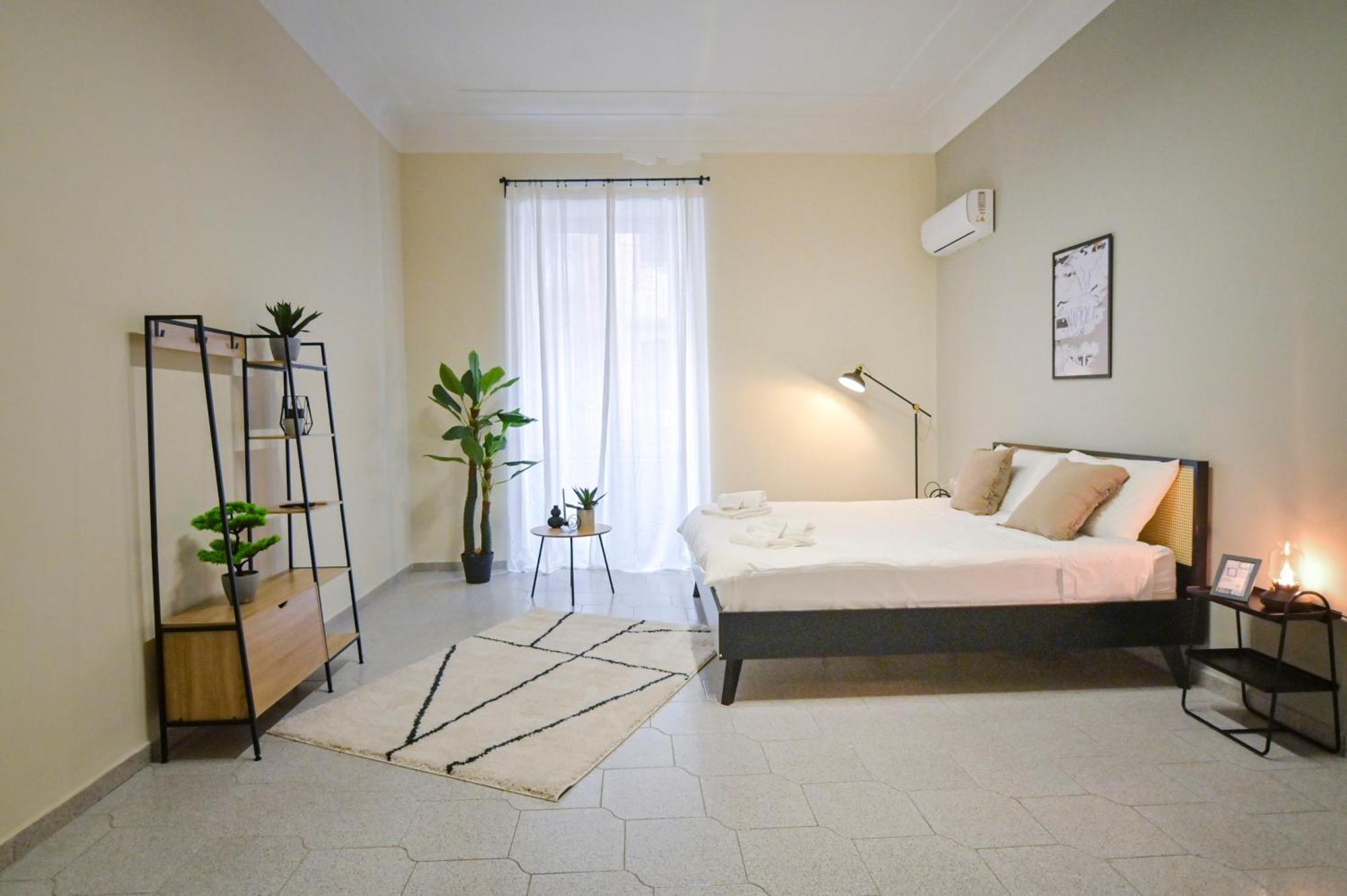 Cozy Central Residence Napoli 外观 照片
