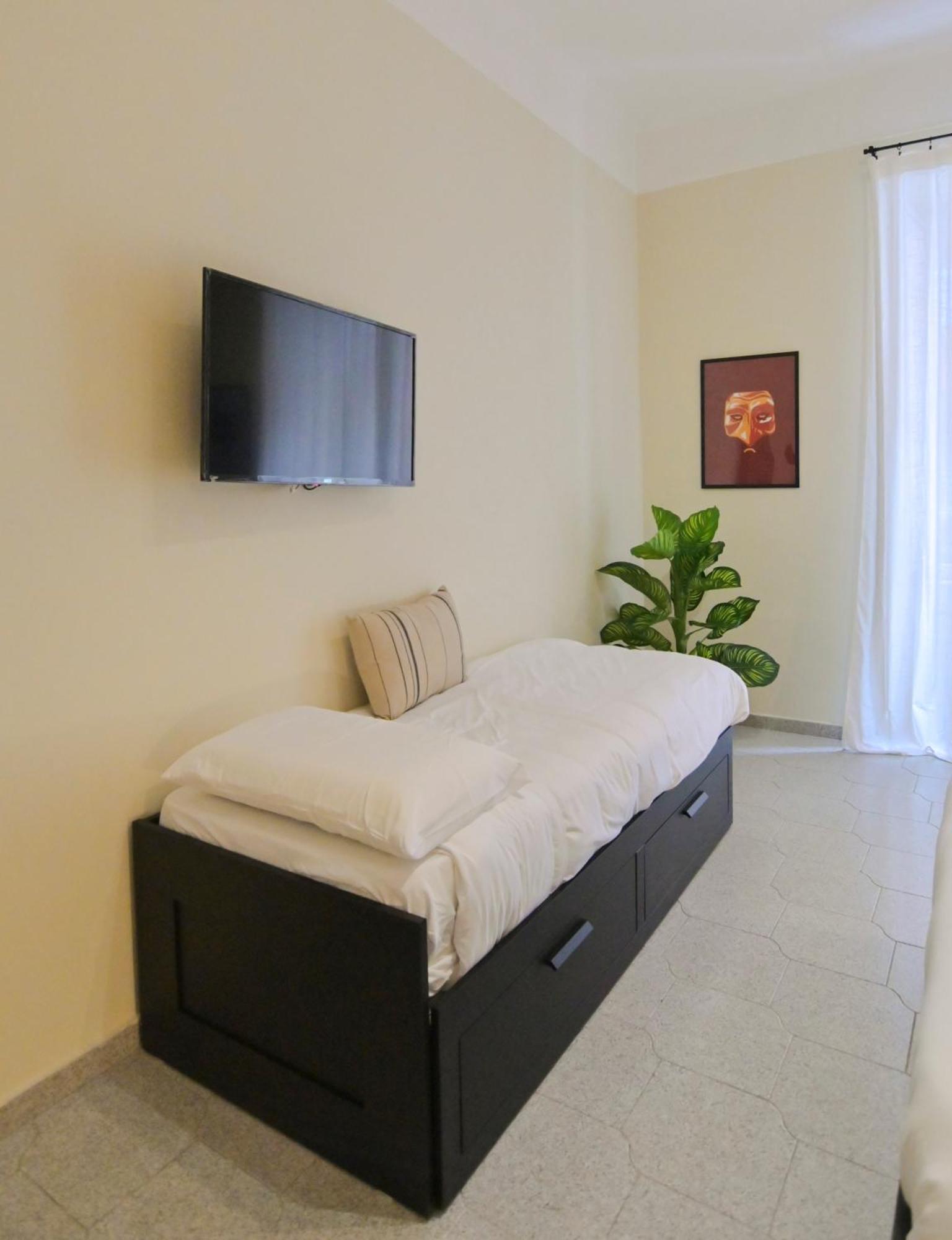 Cozy Central Residence Napoli 外观 照片