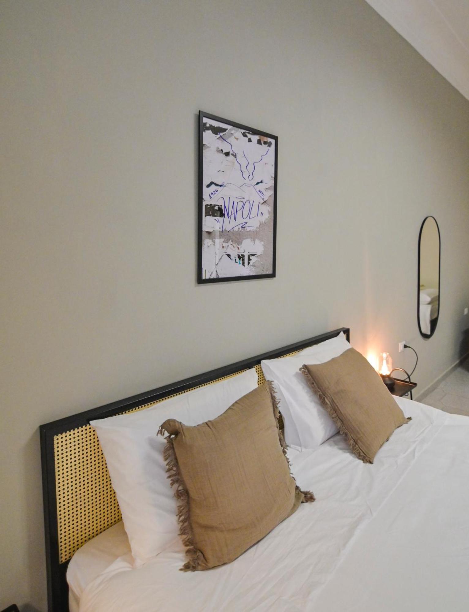 Cozy Central Residence Napoli 外观 照片