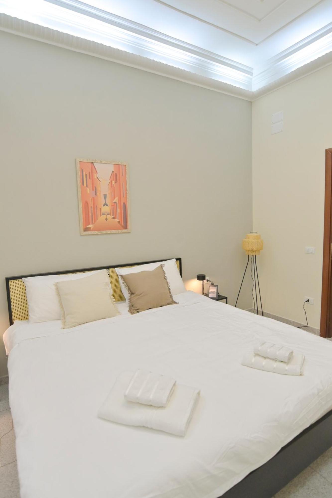 Cozy Central Residence Napoli 外观 照片