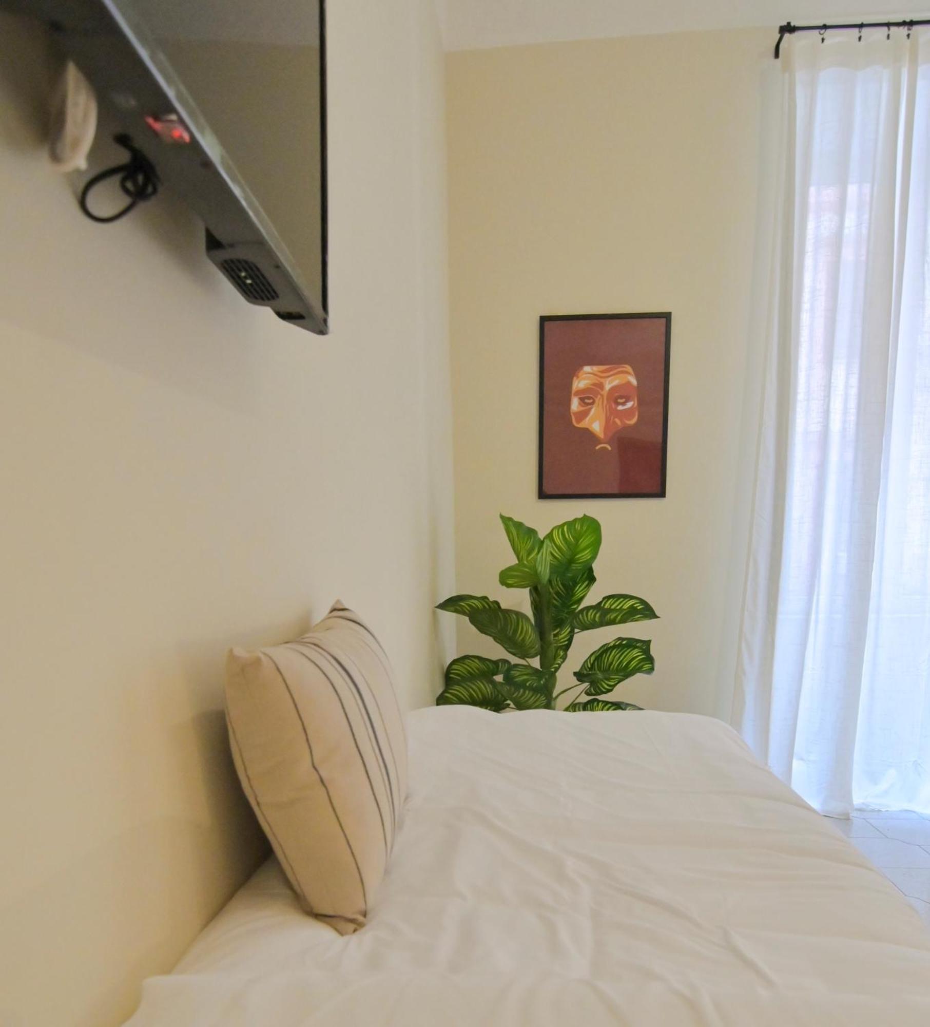 Cozy Central Residence Napoli 外观 照片