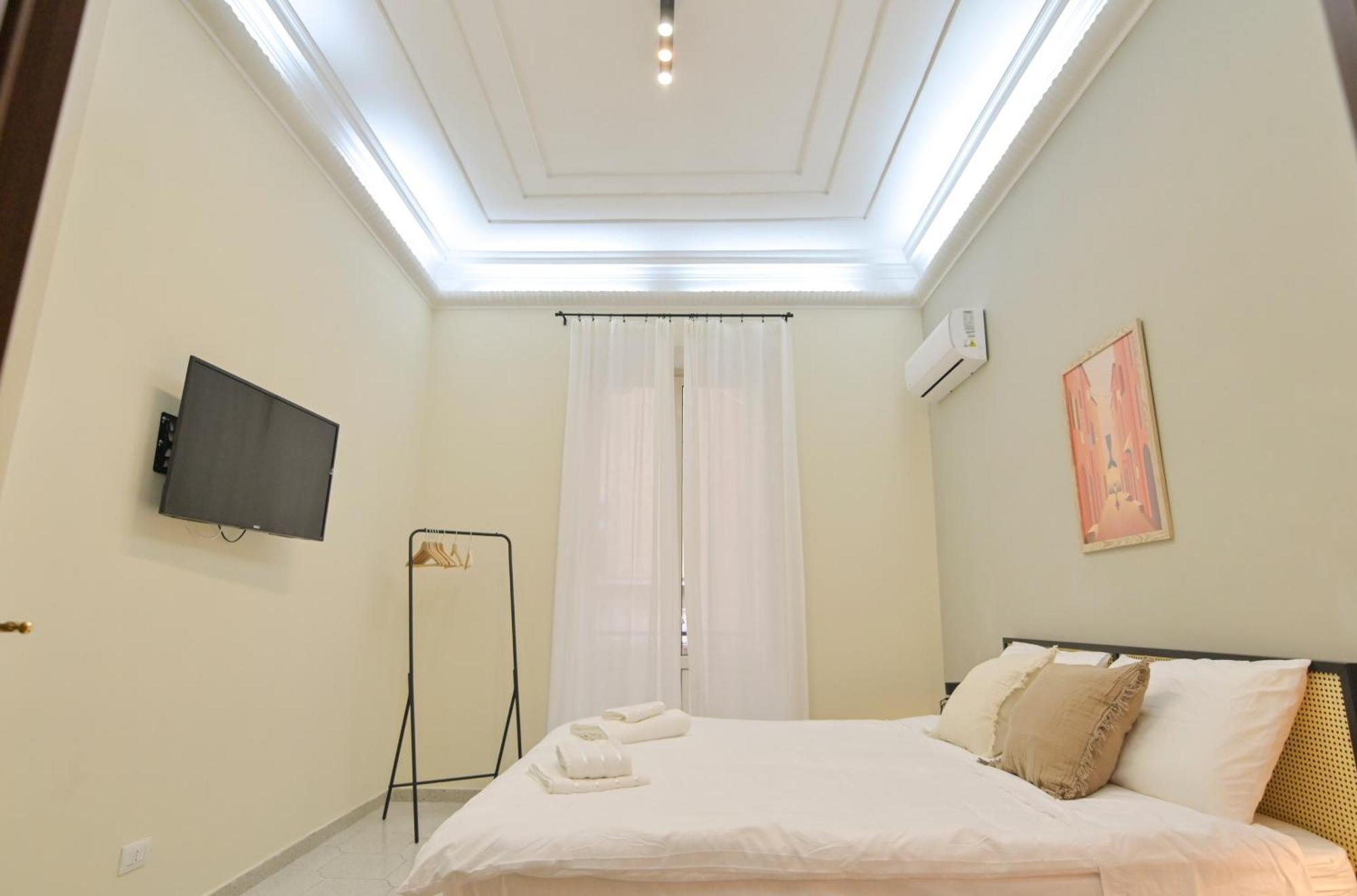 Cozy Central Residence Napoli 外观 照片