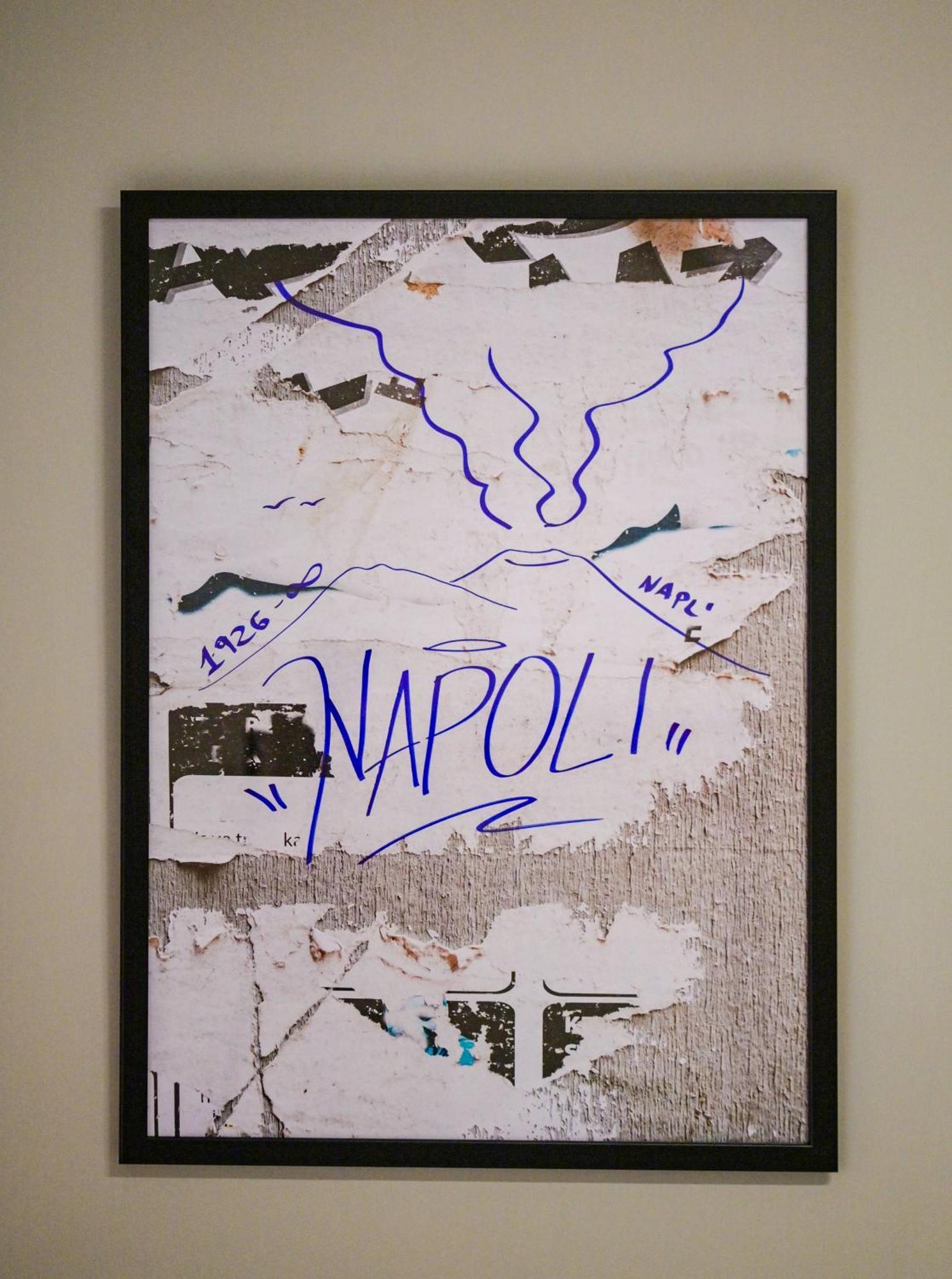 Cozy Central Residence Napoli 外观 照片
