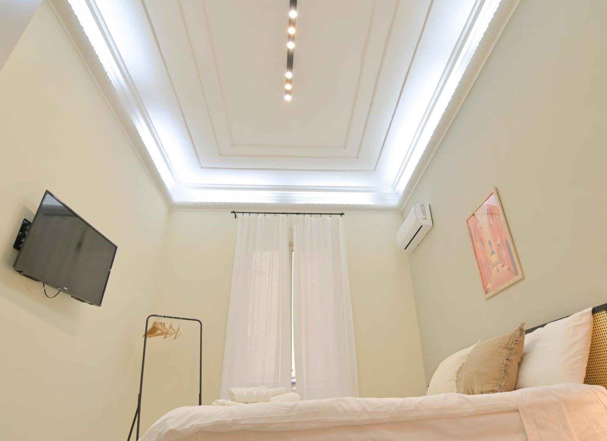 Cozy Central Residence Napoli 外观 照片